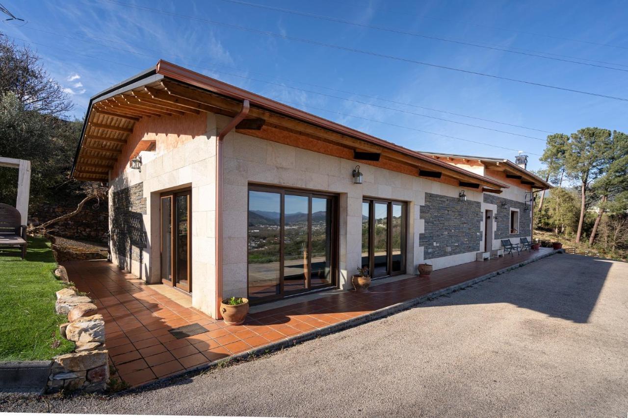 Luxury Valdeorras Villa Valdegodos Exterior photo