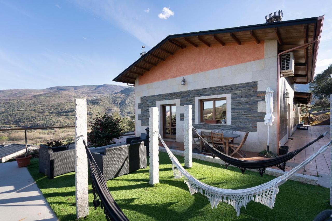 Luxury Valdeorras Villa Valdegodos Exterior photo
