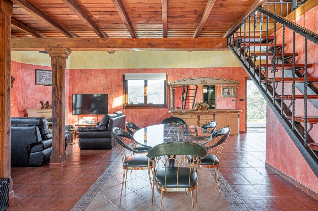 Luxury Valdeorras Villa Valdegodos Exterior photo